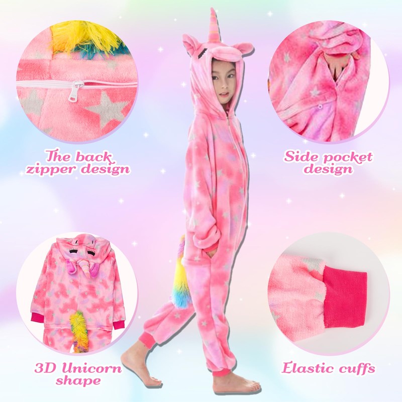 Moiuguli Children's Unicorn Costume