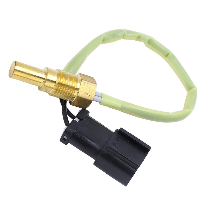 Water Temperature Sensor Brass Weather Resistant Excavator Accessories 7861‑92‑3320 for