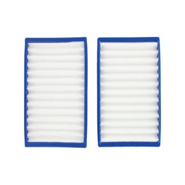 DC02 High Quality Non-Original Dyson-Compatible Long Life H-Level Filters, Pack of 2