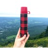 Fred PICNIP Drinks Flask - Red/Black