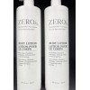 Zero% 2 Bottles Zero% Gilchrist & Soames BODY LOTION Naturally