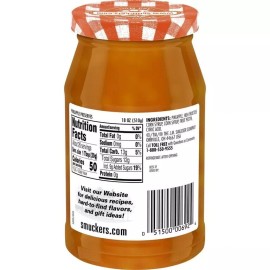 Smucker's Pineapple Preserves 18oz Jar