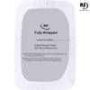 NON Sticky cotton Premium Egyptian Cotton 4 Piece Cot Sheet