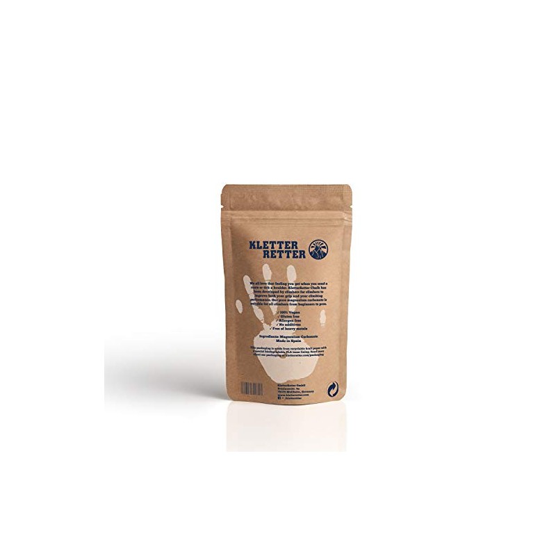 KletterRetter Magnesia for Climbers 200 g