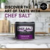CHEF SALT Tuscan Herb Seasoned Salt, 2.5 oz Salt Shaker