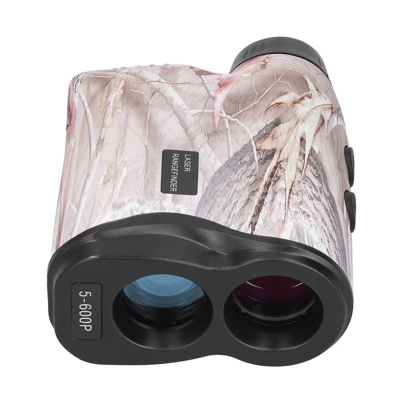 5-600P Range Finder Telescope Laser Distance Meter for Golf Hunting