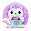 ZURU Snackles 8-inch Plush Easter Edition, Cuddly Squishy Comfort Hedgehog