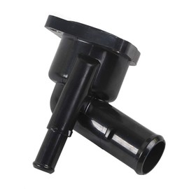 MOCA Thermostat Housing Assembly Compatible with 12-16 for Toyota Prius V 1.8L & 10-16 Prius 1.8L, 11-16 for Lexus CT200h 1.8LL