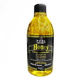 POML Honey Pomulu Honey Coated Car Shampoo PH3.39 Easy Installation, Car Wash Supplies, Car Supplies, Pomuru Honey 16.9 fl oz (500 ml)