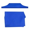 Canopy Replacement Top 4 Corner Sunshade Tent Cover Roof for