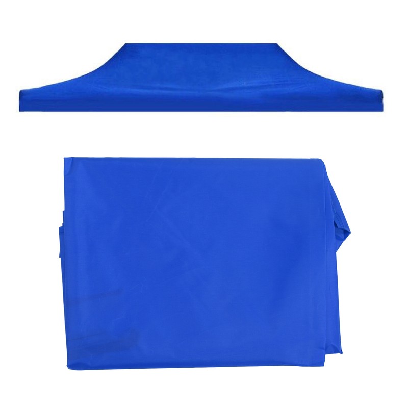 Canopy Replacement Top 4 Corner Sunshade Tent Cover Roof for