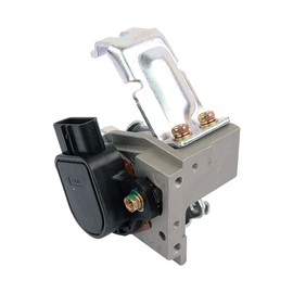 GELUOXI Accelerator Pedal Position Sensor Assembly 37971-RBB-003 Replacement for 2003-2014 Honda Accord CRV Element Pilot Ridgeline, Acura TL TSX MDX Part# 37971-PZX-003 699-199