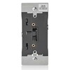 Leviton Toggle Slide Dimmer Switch for Dimmable LED, Halogen and