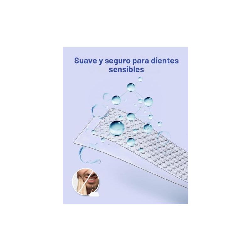 Mysmile Kit Blanqueador Dental con Luz Aceleradora 28 Led y