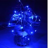 Volunx USB Fairy Lights Blue 2/5/10m Copper USB Plug in,