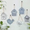 Push Pin Hangers, 20 Pcs Zinc Alloy Rose Pin Hooks