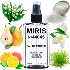 MIRIS No. 44045 | Inspired | Women Eau de Parfum | 3.4 Fl Oz