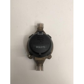Badger 5/8x1/2 M25 New Water Meter Direct Read Cubic Feet