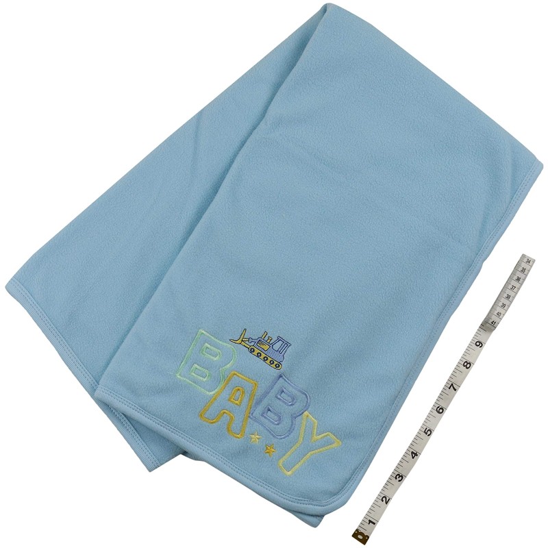 ToBeInStyle Manta de forro polar muy suave y cómoda con