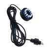 SGSLT Replacement 12V Underwater 12-LED Lights Ring Submersible Fountain Pond