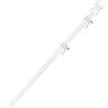 Briarwood Lane 4 Piece House Flag Pole - White x