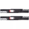 Oregon 2PK Oregon G5 Gator Blade for 42" John Deere