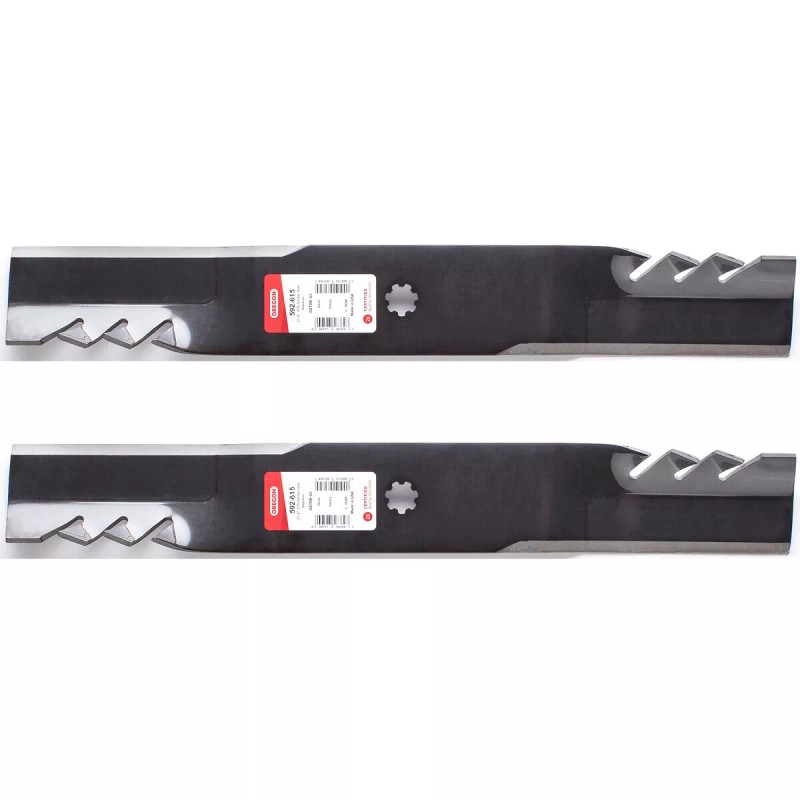 Oregon 2PK Oregon G5 Gator Blade for 42" John Deere