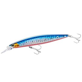 Shimano EXS MD Responder XAR-C 129S XM-129R 017A Blue Pink Sardine
