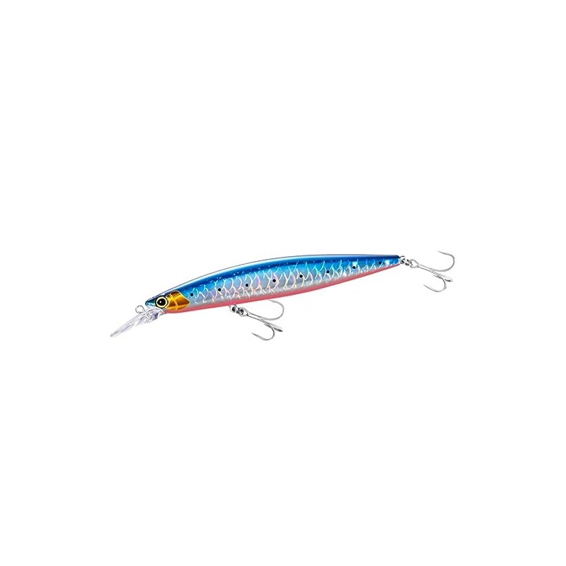 Shimano EXS MD Responder XAR-C 129S XM-129R 017A Blue Pink