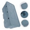 CHILDWEET Power Strip Box Cord Storage Organizer for Cables Router