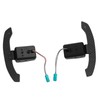 Steering Wheel Shift Blade Clear Marks Easy Operation Magnetic Carbon