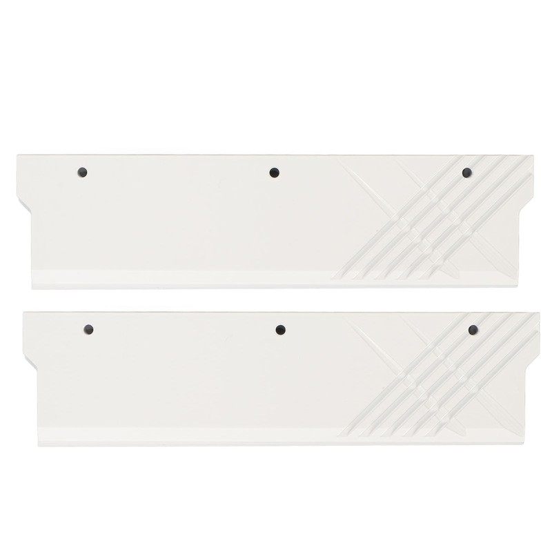 Computer Water Cooling Heatsink Aluminium Alloy Memory Cooling Heatsink DDR5