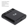 2 in 1 Bluetooth 5.0 Adapter Transmitter Receiver Wireless Audio