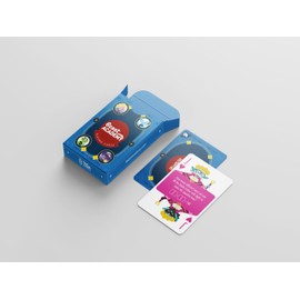 Beast Academy Playing Cards - Fun Math Challenges for Gifted Students, Ages 8+