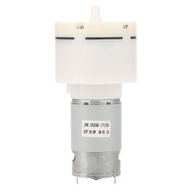 DC 24V Mini Small Low Noise Short Filling Time Air Vacuum Suction Pump