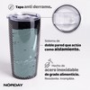 NORDAY | Stainless Steel Cups – Tumblers | 20oz Black