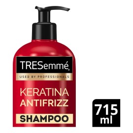 Shampoo Tresemmé Keratina Antifrizz 715 Ml