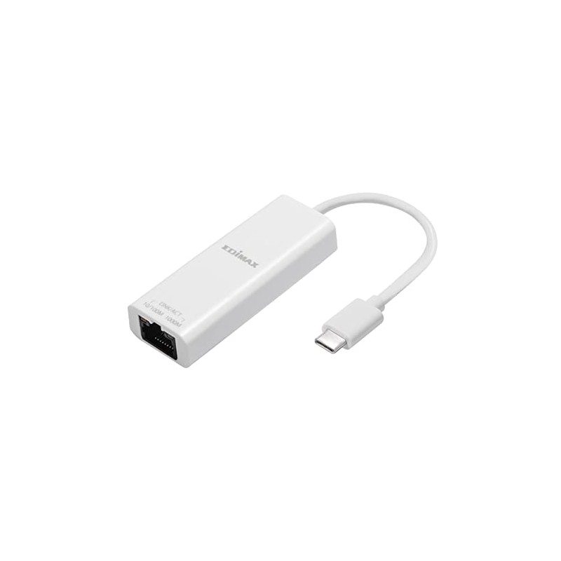 Edimax EU-4306C USB Type-C to Gigabit Ethernet Adapter
