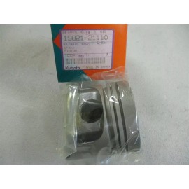 Kubota 19821-21110 GENUINE OEM KUBOTA D1302 PISTON HIGH COMP STD L2550 L2650 M5030