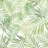 RoomMates RMK12188PLW Green Tropical Vibe Peel and Stick Wallpaper
