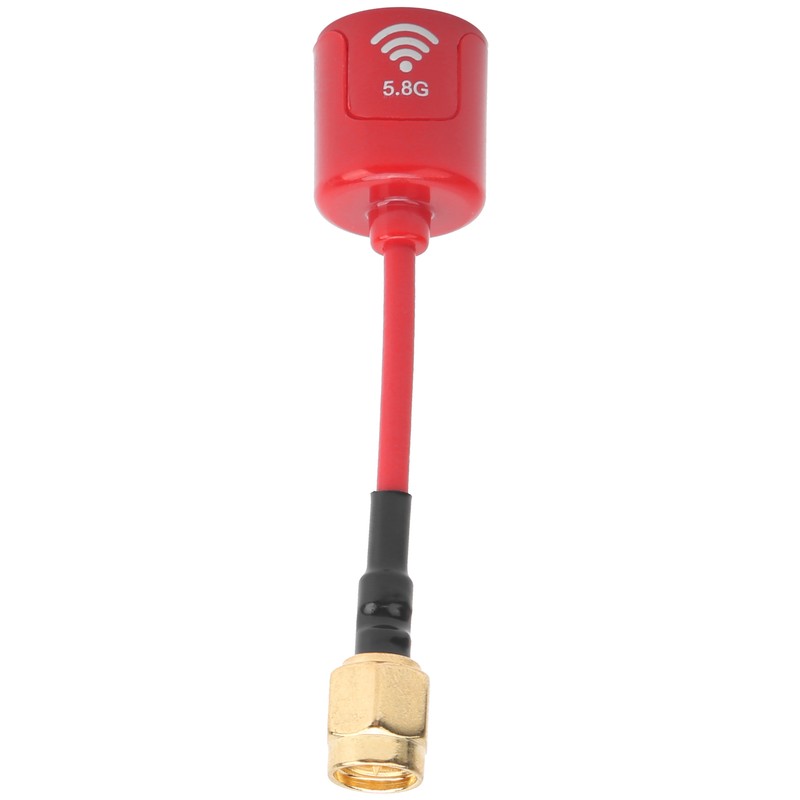 Professional 5.8GHZ 2.8dbi Antenna Signal Gain Antenna Accessory for FPV