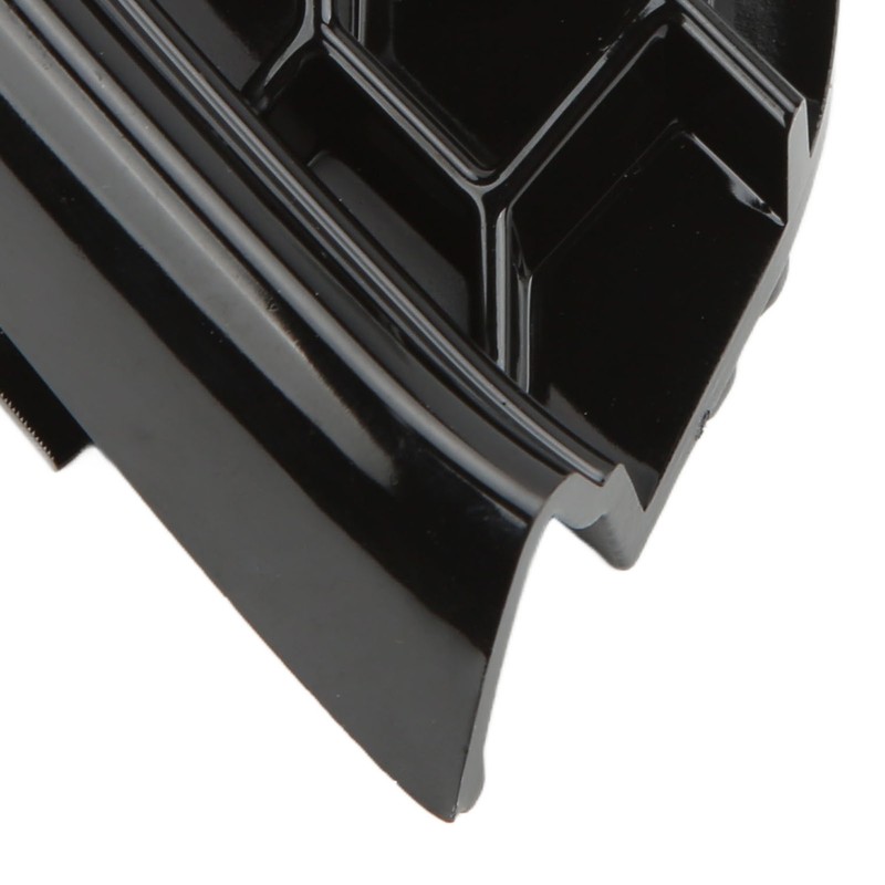 Front Bumper Tow Hook Eye Cover Cap 1880230 Replacement for