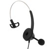 H360‑3.5‑U901 Single Ear Customer Service Headset Adjustable Volume Mute Unilateral