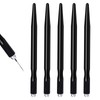 5Pcs Microblading Eyebrow Pens, Light Manual Eyebrow Tattoo Pens for