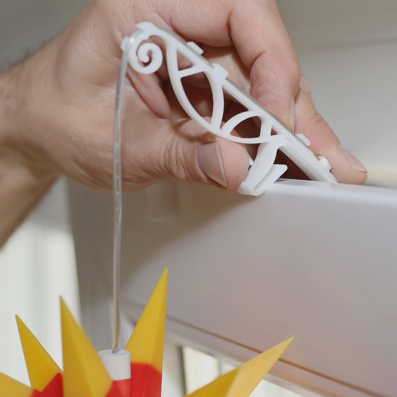 Window Hook with Cable Guide | High-Quality Window Hooks for
