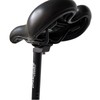 UPANBIKE 350mm(13.8inch) Bike Seatpost Aluminium Alloy Bicycle Seat Post with