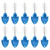 10 Pack Beer Tap Plug, Beer Tap Cleaning Brush Draft