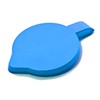 Harfield 1.1 Litre Clear Jug and Lid (Blue)