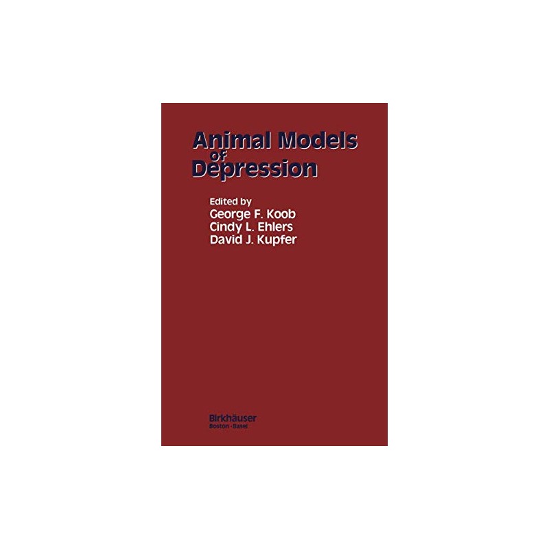 Animal Models of Depression