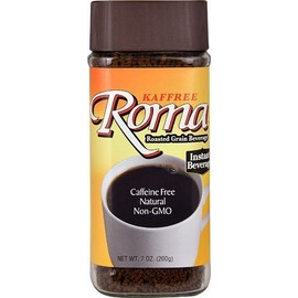 Natural Touch Kaffree Roma Instant Roasted Grain Beverage -- 7 oz - 2 pc